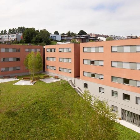 Residencia Universitaria Manuel Agud Querol Apartment San Sebastián Exterior photo